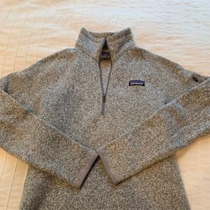 Patagonia Better Sweater 1/4 Zip Fleece